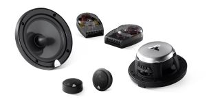 JL Audio C3-600 6.0-inch (150 mm) Convertible Component/Coaxial Speaker System