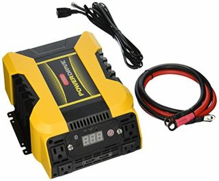 Powerdrive 1000W Power Inverter
