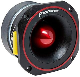 Pioneer TS-B400PRO 4" High Efficiency PRO Series Bullet Car Tweeter
