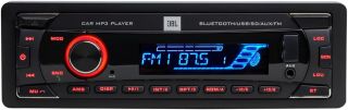 
JBL Celebrity100 Single DIN Bluetooth FM Radio USB/AUX SD/MP3 Cars High Power Mechless Stereo Receiver