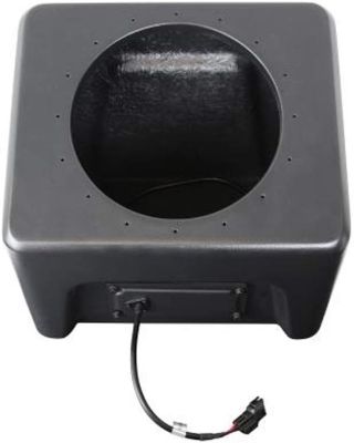 SSV Works RG4-SB10 Polaris Ranger 10" Subwoofer Enclosure