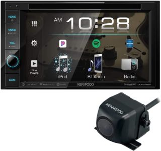 Kenwood DDX376BT+CMOS230