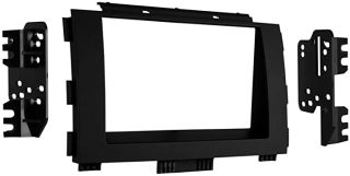 Metra 95-7365B Double DIN Dash Kit Kia Sedona 2015 Up 957365B