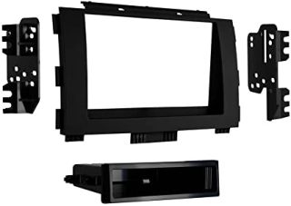 Metra 99-7365B ISO Double DIN Dash Kit Kia Sedona 2015 Up 997365B