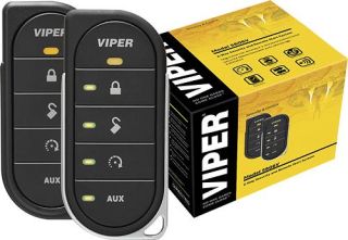 Viper 5806V Alarm and Remote Start