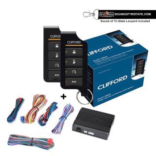 Clifford 5806X + Directed DB3 Interface Module