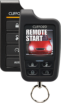 Clifford 5906X (Installation NOT Included)