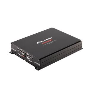 Pioneer GM-E360X4 4-Channel Bridgeable Amplifier - 1000 Watts Max
