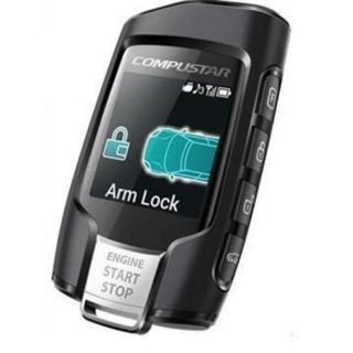 Compustar 2WQ9R-FM 2 Way LCD 3000' Range (Replaces 2WT9R-FM)