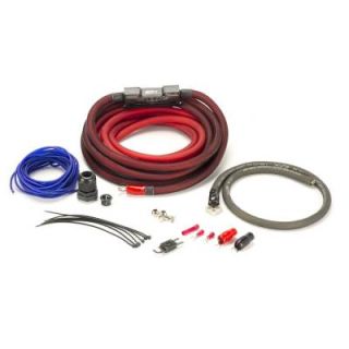 4 AWG Amplifier Wiring Kit