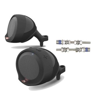 JBL Cruise PWSSPKCRUISEAM+ PWSACCCRUISEHD - Black