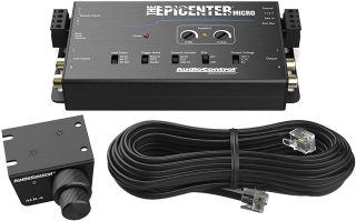 AudioControl The Epicenter® Micro Bass restoration processor and line output converter