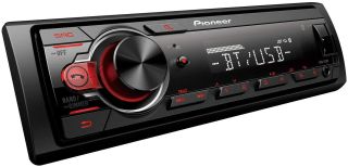 Pioneer MVH-S21BT Multimedia Player (does not play CD's)
