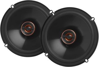 Infinity Reference REF607FSL Reference Series 6-1/2" 2-way car speakers (shallow mount)