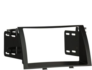 Metra 95-7340B  Kia Sorrento 2011 Ddin Installation Dash Kit