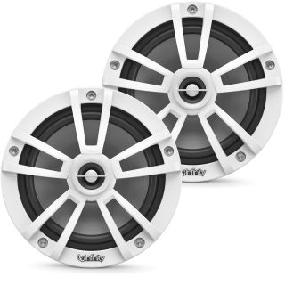 Infinity 622MW 6"x5" 2-way Coaxial marine speakers
