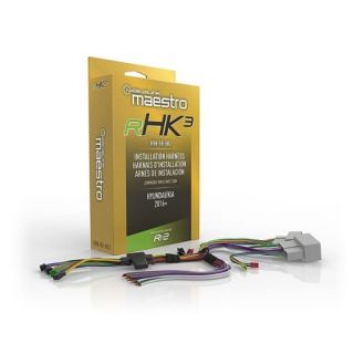 iDatalink Maestro HRN-RR-HK3 Plug and play harness for select Hyundai/Kia vehicles