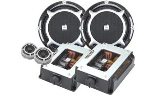 JBL 670GTi 6" component speaker system 670GTI