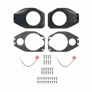 Metra JP-1015 Soundbar speaker kit - WranglerJL 2018-UP Gladiator JT 2020-