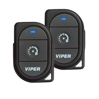 Viper 7116V Two 1-Way 1 Button Replacement Remote Controls 7116VX2