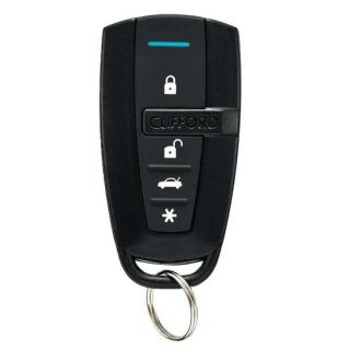 Clifford 7145X Clifford 7145X 4 Button Remote for 3105X