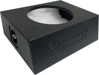 Kenwood Excelon P-XRW1002WB Reference Series sealed wedge enclosure NO Subwoofer
