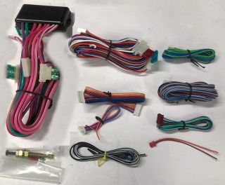 Directed 5X03 Wires / Harness Only Replacement Wires/Harness for Avital 5303, Python 5303P, Viper 5303V, Directed 5103, Python 5103P, Hornet 553T, Automate A7