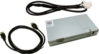 VAIS MML-T1 MultiMediaLinQ - USB, iPod/iPhone integration interface kit for Toyota/Lexus vehicles