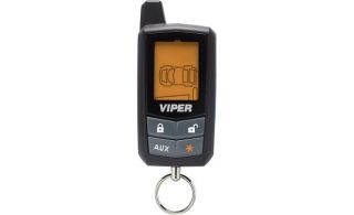 Viper 7345V 2-way Remote Control Replacement LCD remote control for Viper Responder 350 security system