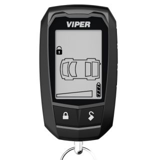 VIPER 7347V Viper LCD 2-Way 5-Button Transmitter - compatible with 3308V, 3308VM, 5308V, 5308VM, 5305v, 3202v, 3302v, 3305v, 3307v, 4305v, 5307v, 571xv, Clifford 3305x, 5305x, Avital 3305L, 5305L.
This remote replaces 7345V, 488v, 489v, 7341v, 488p, 489p
