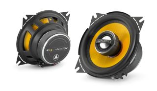 JL Audio C1-400x: 4-inch (100 mm) Coaxial Speaker System