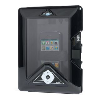 Aquatic AV AQ-DM-5UBT Bluetooth, iPod/iPhone, USB, MP3, AM/FM, Digital Media Locker, Marine Stereo.