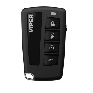 Viper 7657V 1 Way 5 Button Replacement Remote for 5808V 5908V D9657V