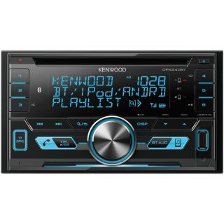 Kenwood DPX540BT CD Receiver with Bluetooth