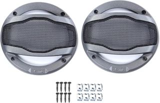 Hertz MPG 165.3 PRO
Speaker grilles for Mille PRO Series 6-1/2" car speakers