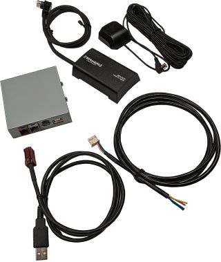 VAIS Technology GSR-FD02 SiriusXM Satellite Radio add-on Adapter to existing Factory Ford Radios
