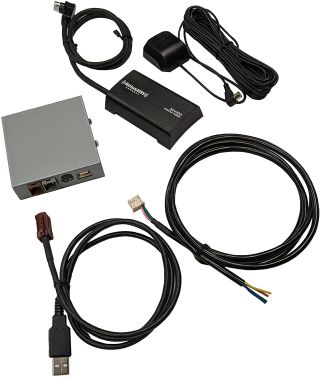 VAIS Technology GSR-MB01 SiriusXM Satellite Radio add-on Adapter Compatible with Select Factory Mercedes Radios