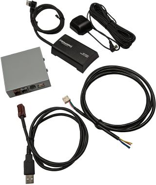 VAIS Technology GSR-GM01 SiriusXM Satellite Radio add-on Adapter Compatible with Select Factory Chevrolet and GMC Radios