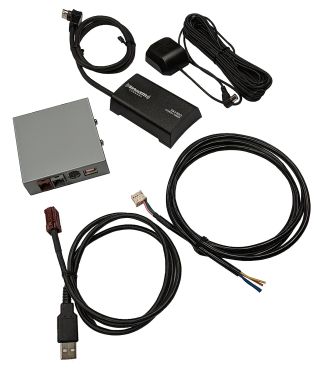 VAIS Technology GSR-FD04 SiriusXM Satellite Radio add-on Adapter to existing Factory Ford Radios
