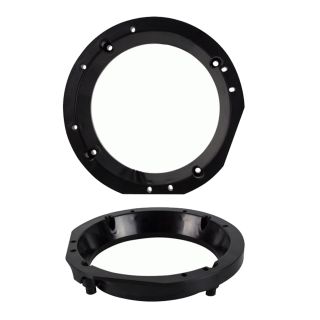 Saddle Tramp 82-9600 Harley-Davidson® 1998-2013 - 6" to 6.5" Speaker Adapters