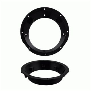 Saddle Tramp 82-9601 Harley-Davidson® 1998-2013 -6.5" to 6.75" Speaker Adaptors