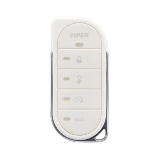 Viper LED 2-Way Candy Case (White) 87856VW 7856V White Cover