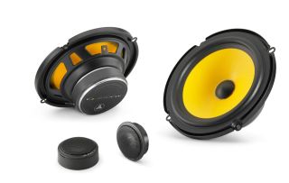 JL Audio C1-650 6.5-inch (165 mm) 2-Way Component Speaker System
