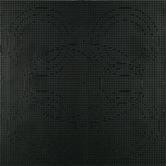 Metra 89-00-9030  12"X12" Abs Grid Plate W/Templates Trim Plate