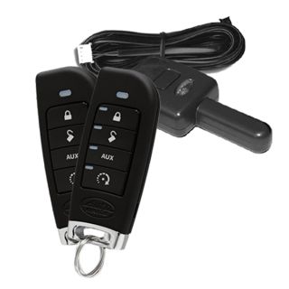 Automate 9242A - LED Four Button Remote Package