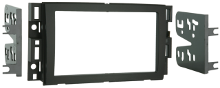 Metra 95-3305  Impala / Monte Carlo 2004-Up Double-Din Kit Installation Dash Kit
