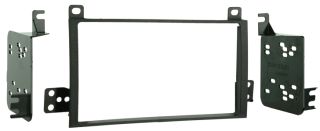 Metra 95-5810  Lincoln Town Car  Double Din Kit Installation Dash Kit