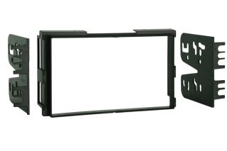 Metra 95-7313  Late Model Hyundai Double -Din Kit  Installation Dash Kit