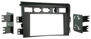Metra 95-7331  Kia Amanti 2007-2008 D-Din Installation Dash Kit