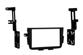 Metra 95-7866B  Acura Mdx 00-06 Double Din Installation Dash Kit